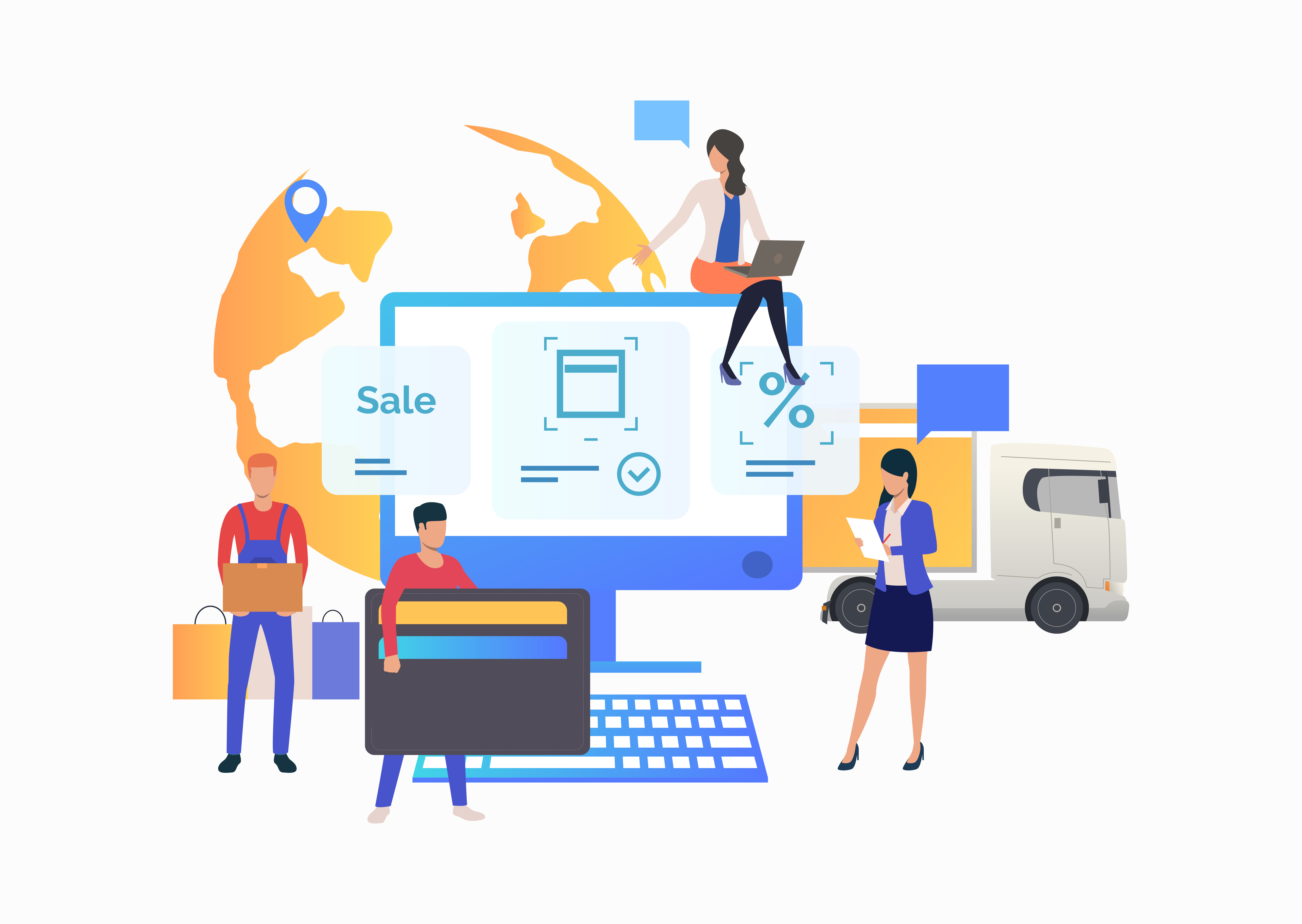 Retail & E-Commerce software