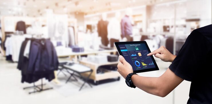 Garments & Apparel software